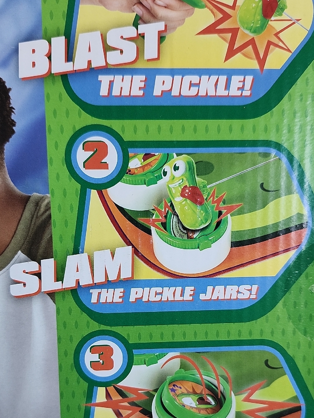 Kids Game - Green - Picture 4 of 6